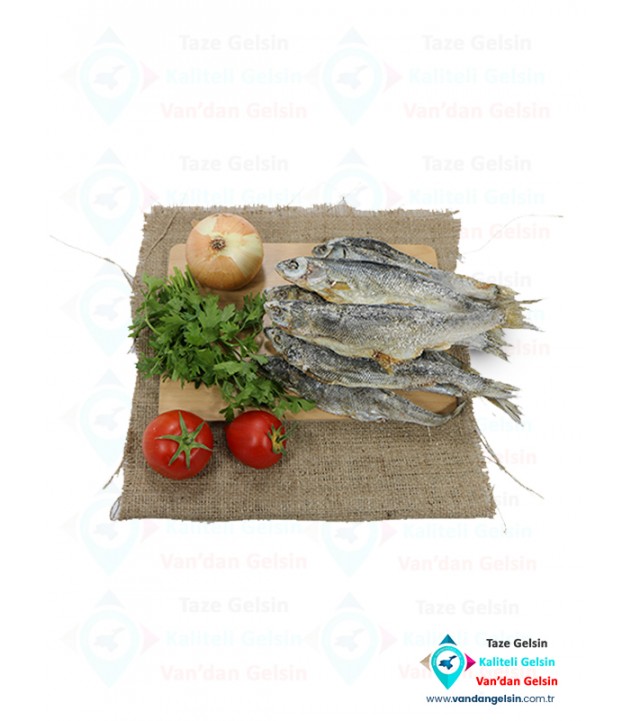 Tuzlu Van Balığı Kg