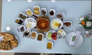 Tek Kişilik Kahvaltı