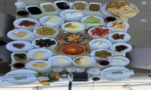 5 Kişilik Kahvaltı